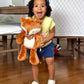 Alex the Fox Sweetie Snuggles Plush