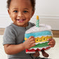 Sprinkle the Cake Sweetie Snuggles Plush