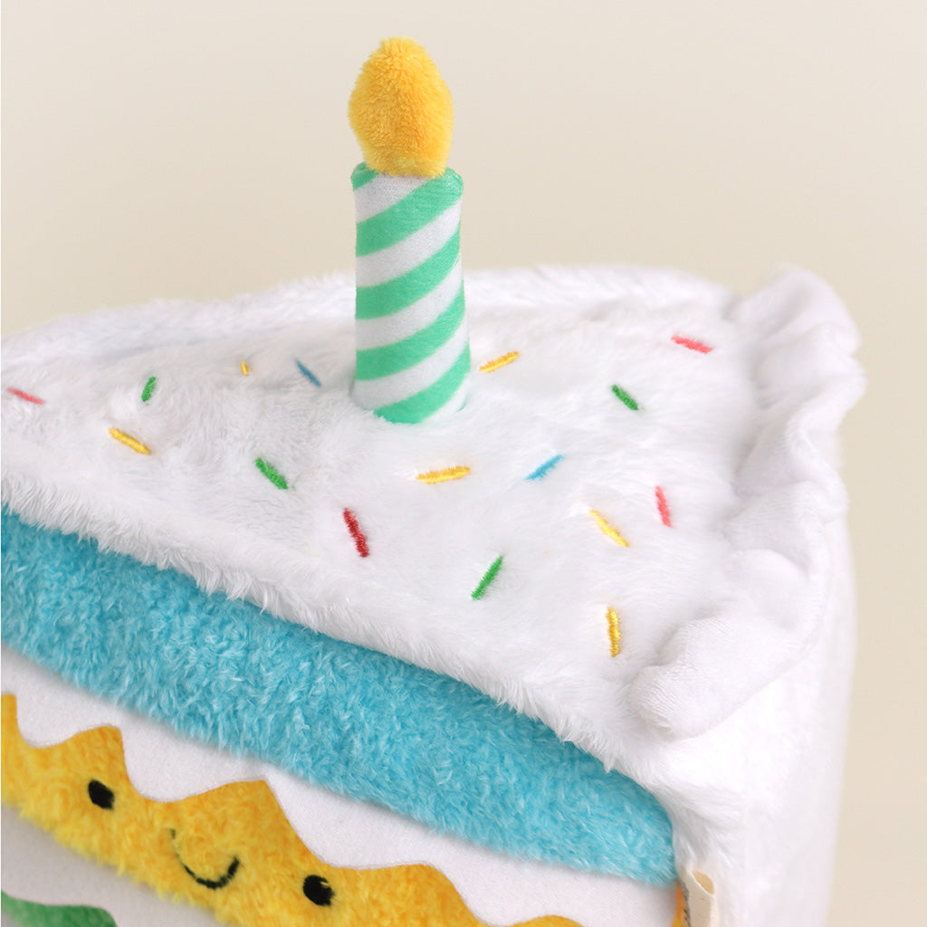 Sprinkle the Cake Sweetie Snuggles Plush