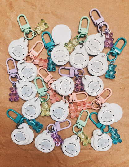 GUMMY Trolley Token Charm