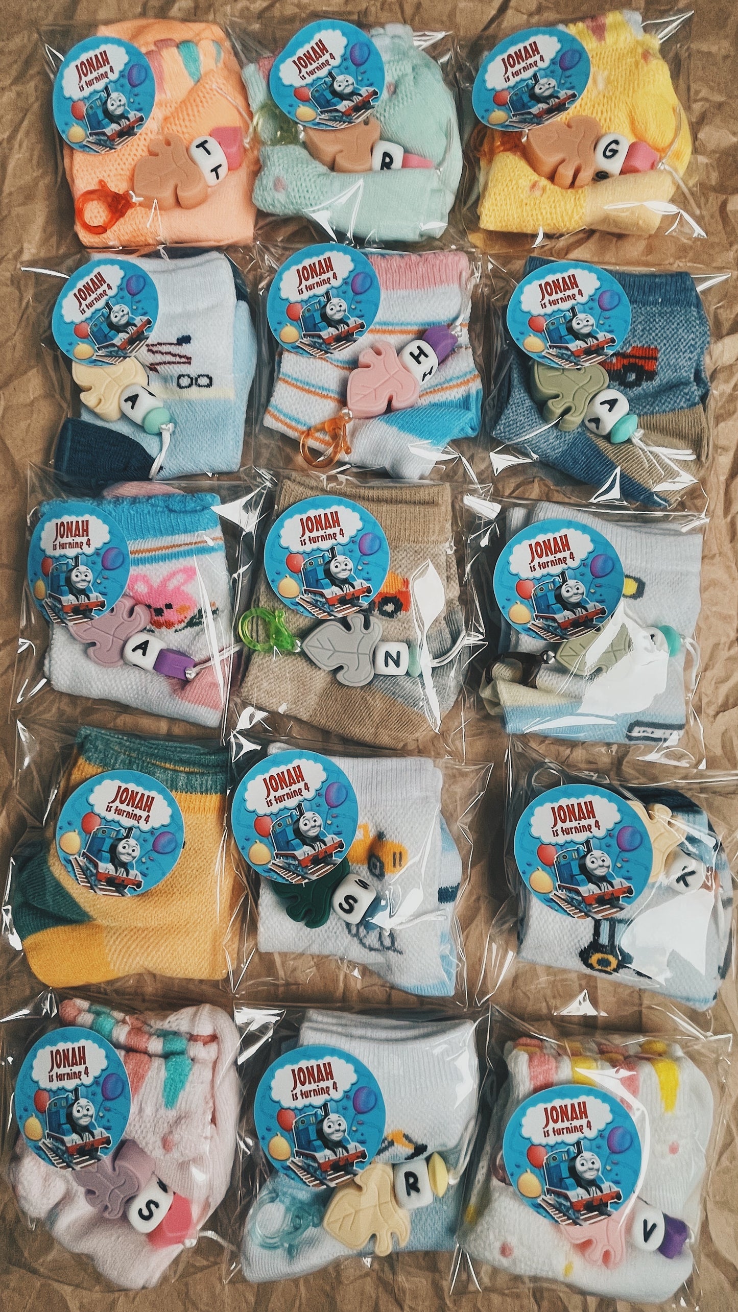 [Add-on] Cotton mesh socks (per pair)