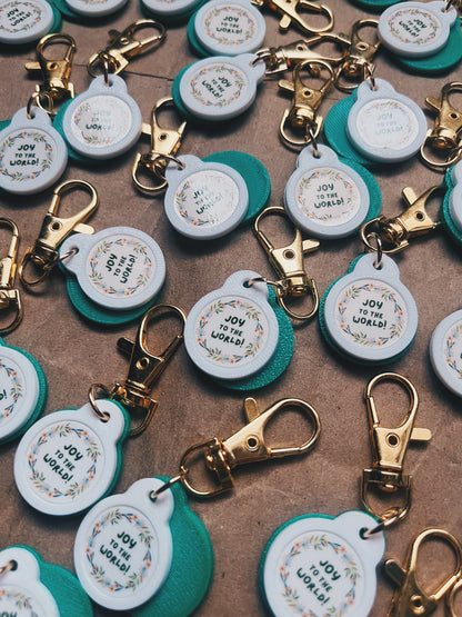 One-time Design Fee: Custom Design Supermarket Trolley Tokens