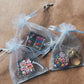 [Teachers’ Day 2025] Retro beaded keychains