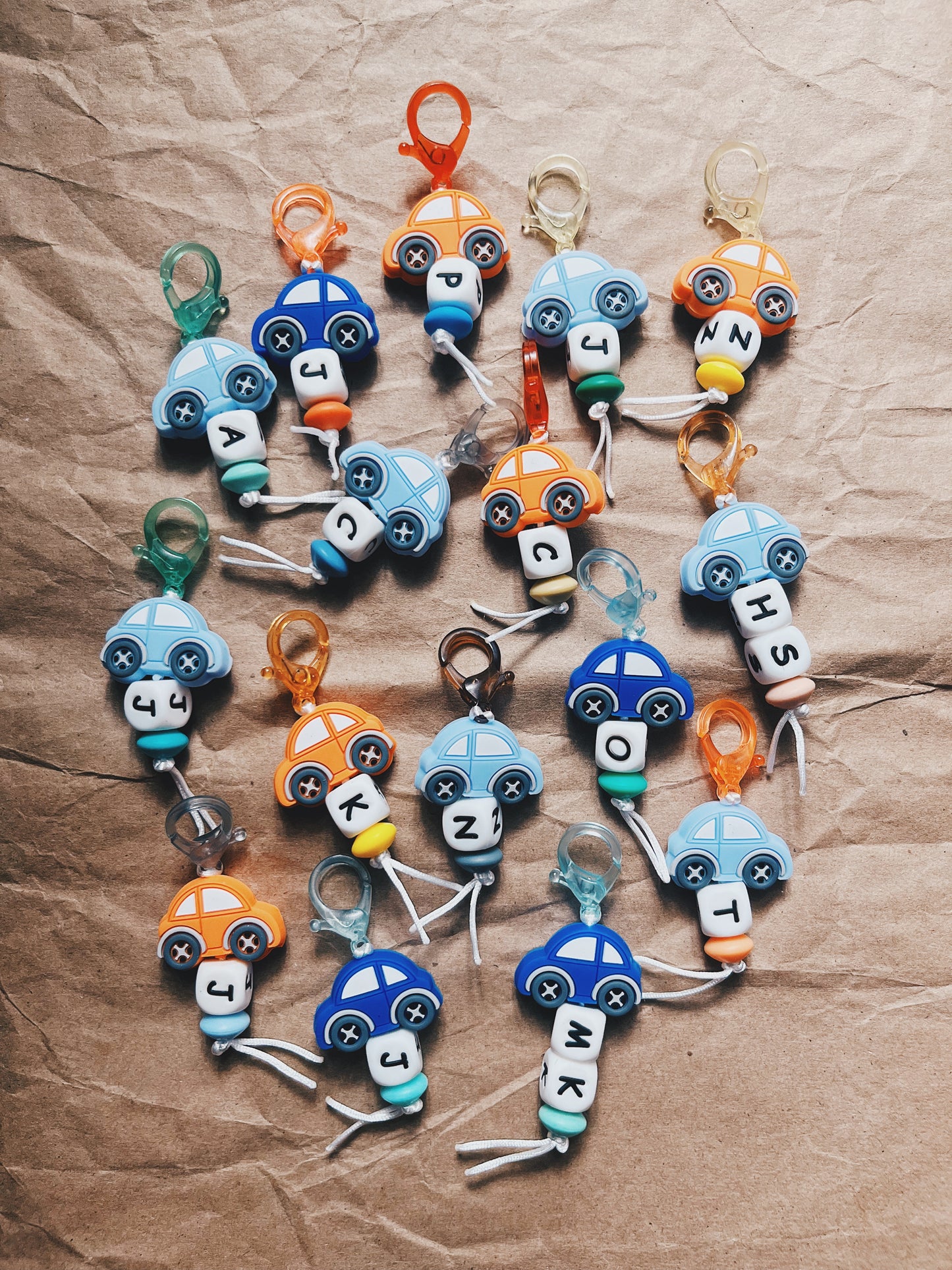 TRANSPORT Custom Charm