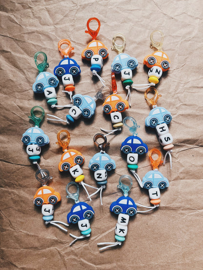 TRANSPORT Custom Charm