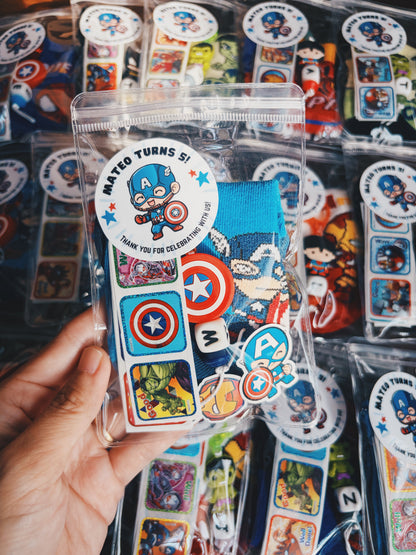 CHARM + TRINKETS Party Pack (Min. 8 packs)