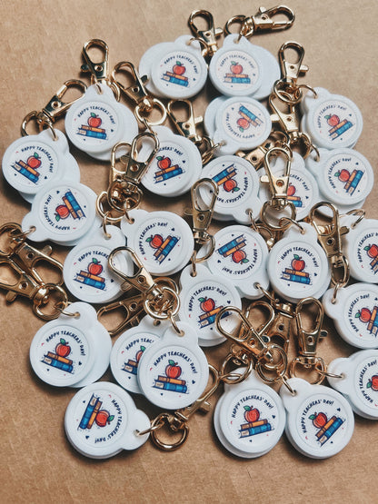 One-time Design Fee: Custom Design Supermarket Trolley Tokens