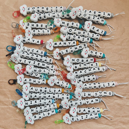 ON CLOUD 9 Custom Charm