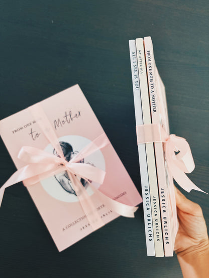 Jess Urlichs Motherhood Poetry Collection (3 titles)