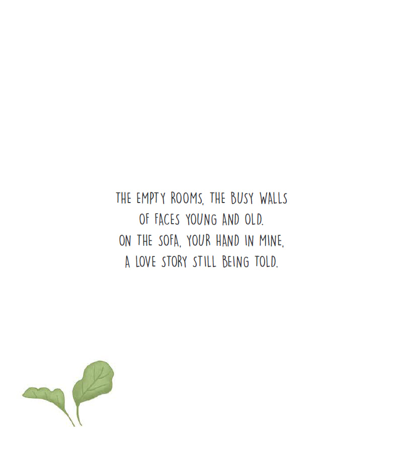 To My Love: A love letter to parenthood