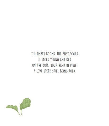 To My Love: A love letter to parenthood