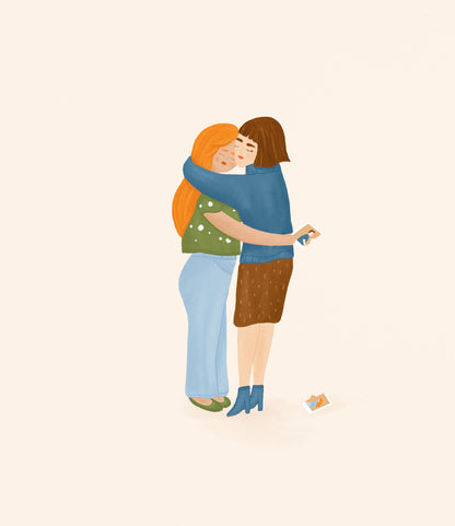 You Hung The Moon: A gift book for mothers (that kids love too)