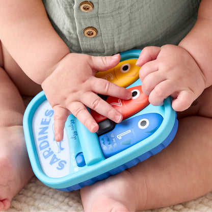 Bitzy Tunes™ Musical Piano Toy Sardines