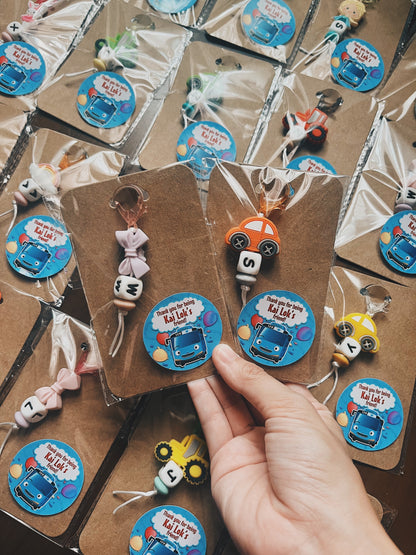 SURPRISE PICK Custom Charm