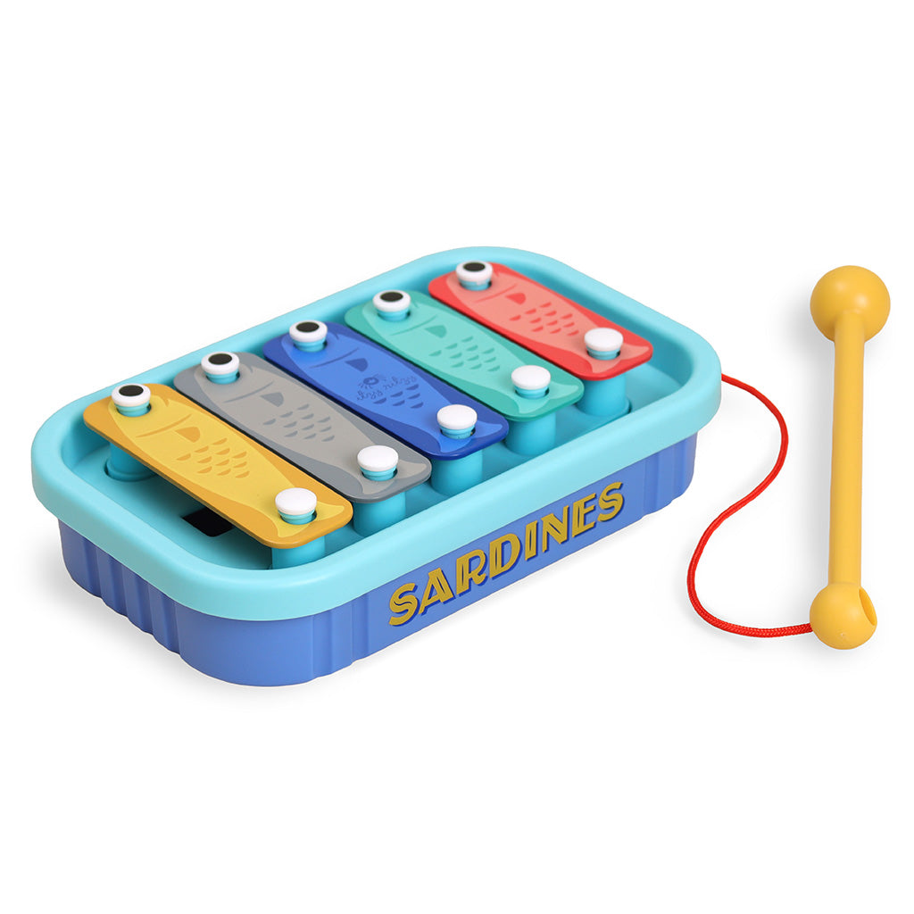 Itzy Music School of Sardines Xylophone