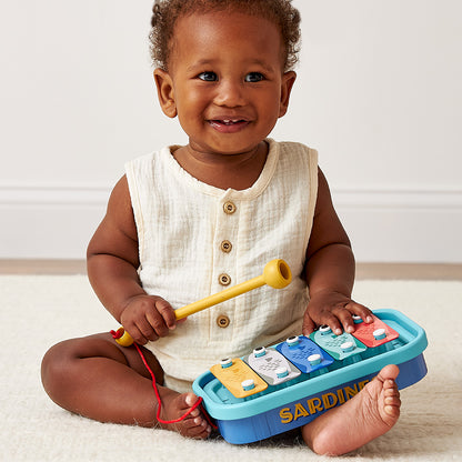 Itzy Music School of Sardines Xylophone