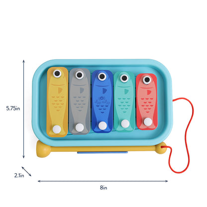 Itzy Music School of Sardines Xylophone