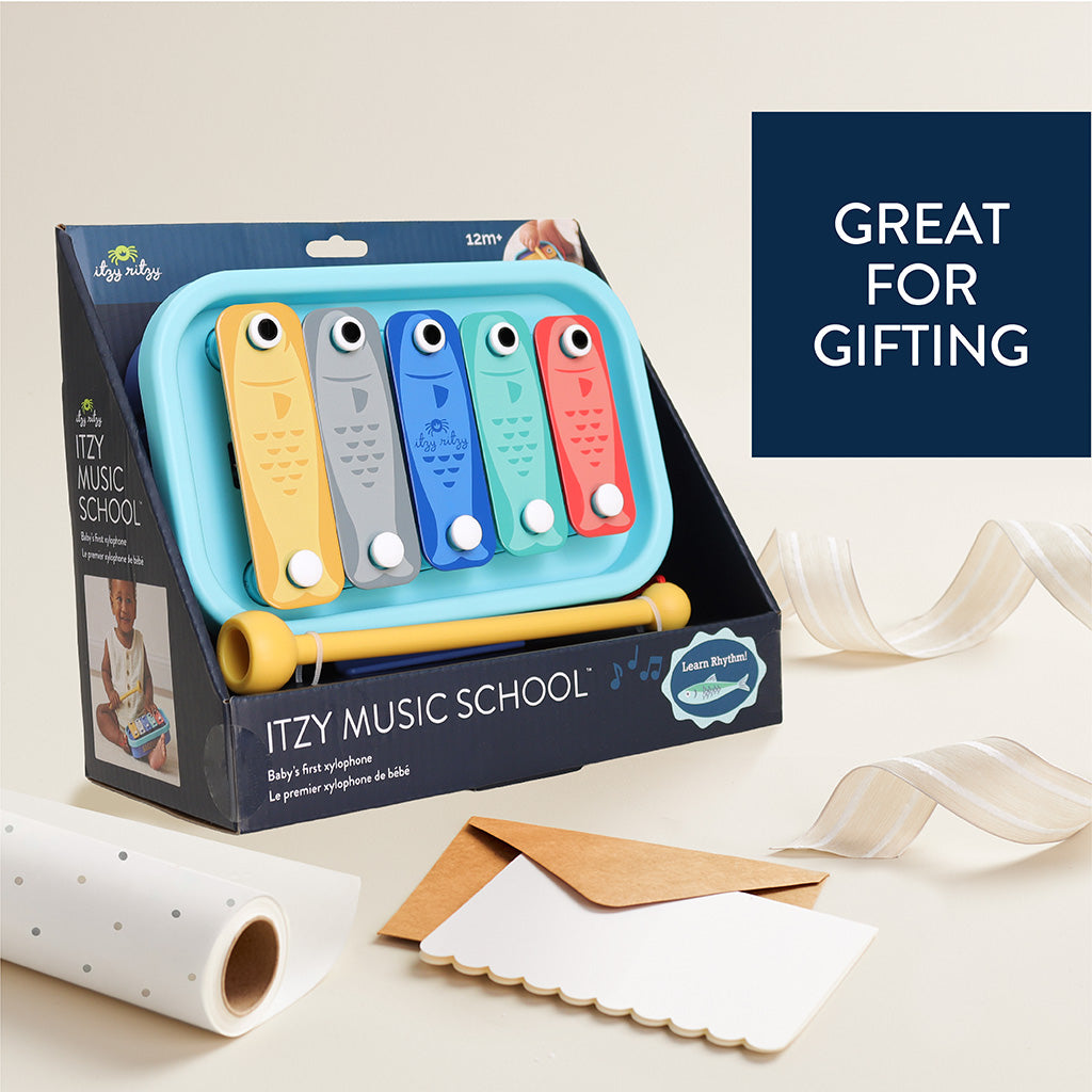 Itzy Music School of Sardines Xylophone
