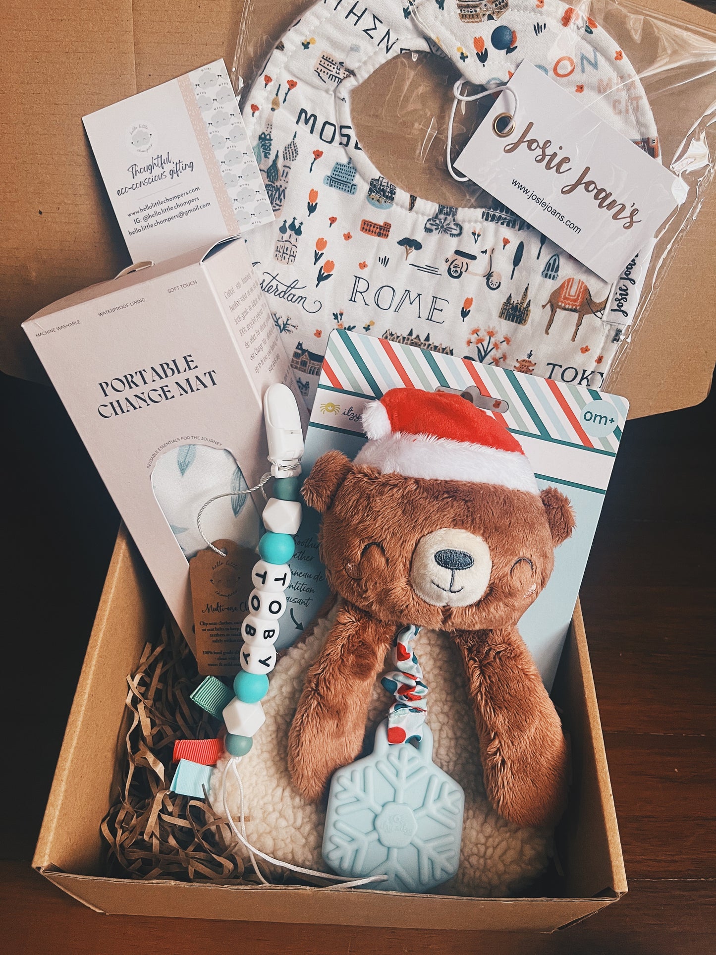 Build-Your-Own Gift Set