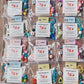 Custom DIY KEYCHAIN KIT Party Pack (Min. 8 packs)