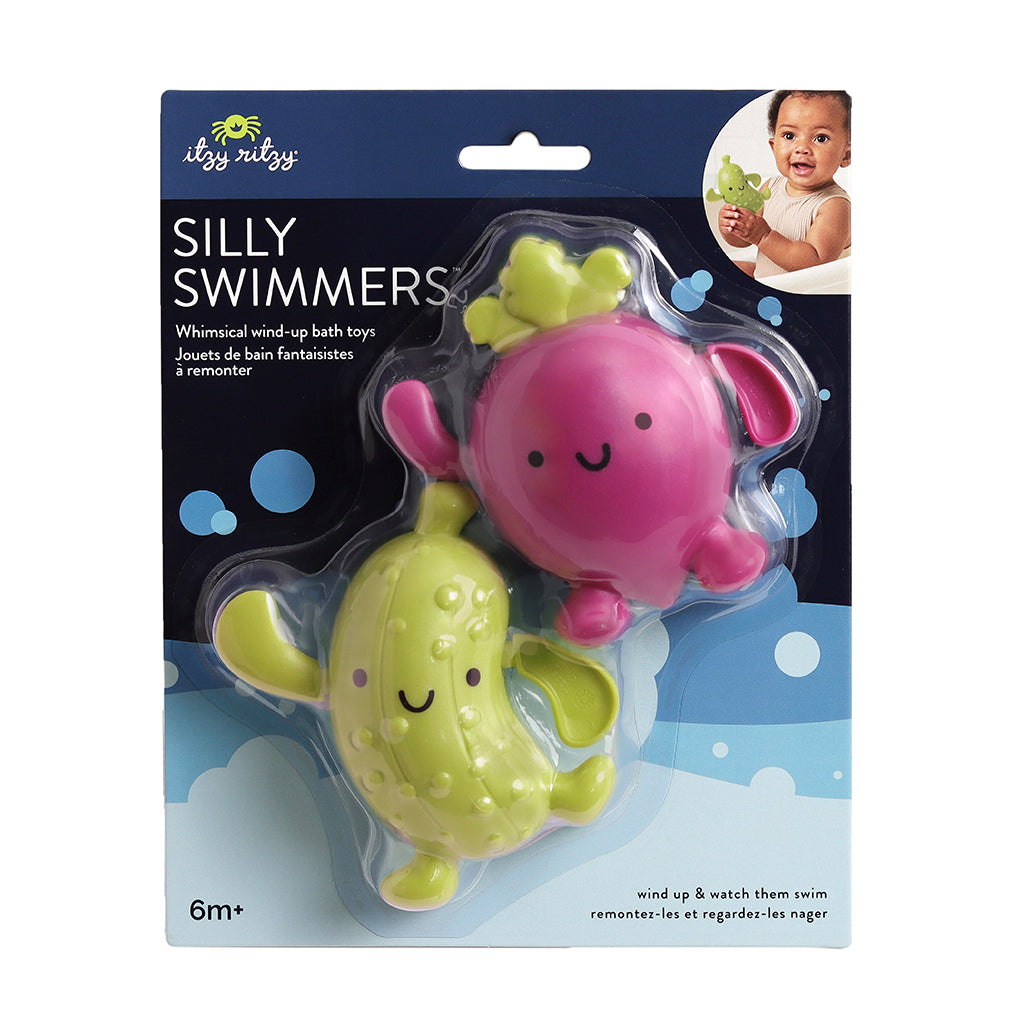 Pickle & Beet - Silly Swimmers Bath Set