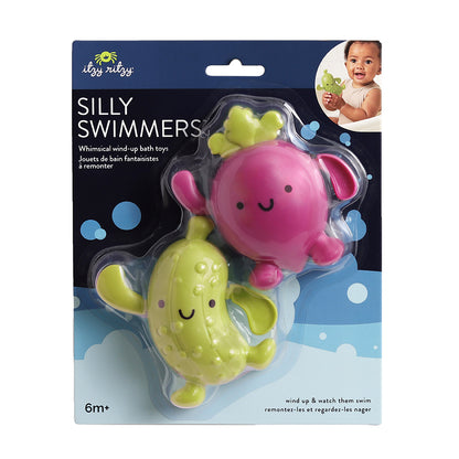 Pickle & Beet - Silly Swimmers Bath Set