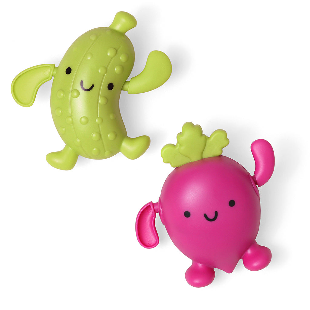 Pickle & Beet - Silly Swimmers Bath Set