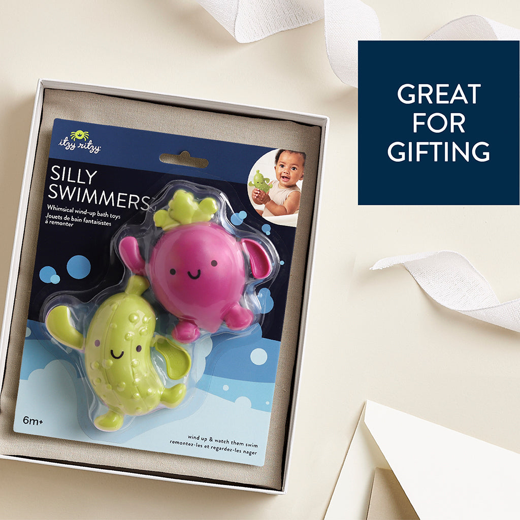 Pickle & Beet - Silly Swimmers Bath Set