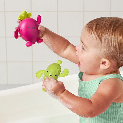 Pickle & Beet - Silly Swimmers Bath Set