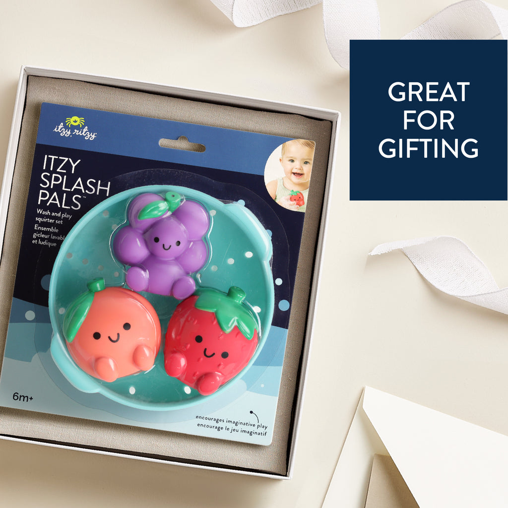Itzy Splash Pals - Fruits