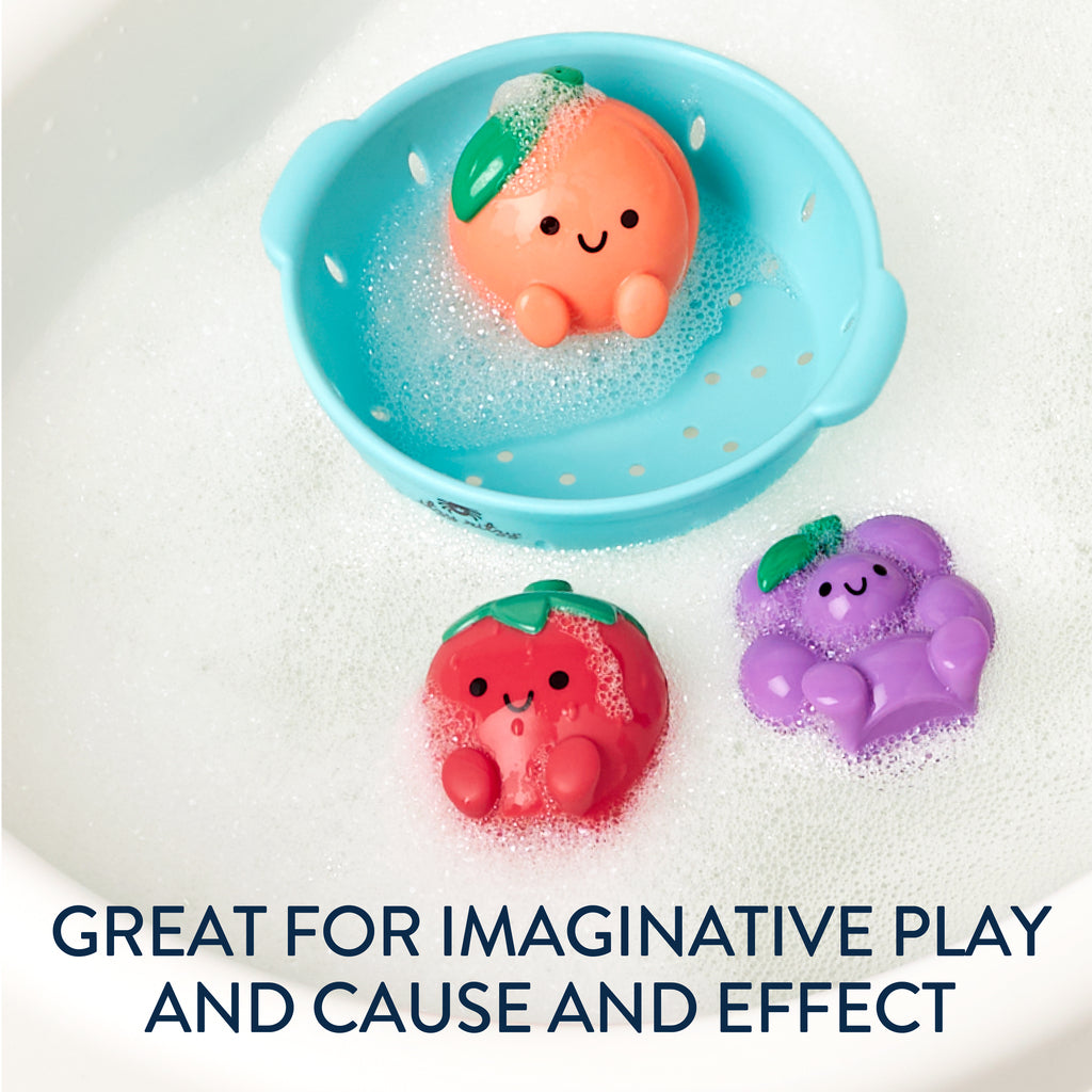 Itzy Splash Pals - Fruits