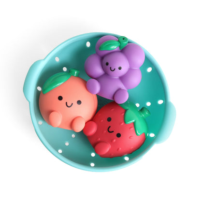 Itzy Splash Pals - Fruits