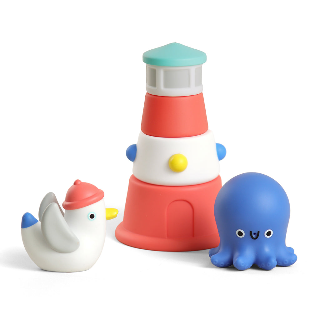 Nautical Stack & Squirt