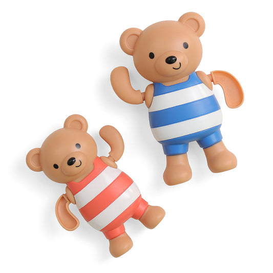 Bear - Silly Swimmers Bath Set