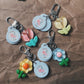 BLOOM Supermarket Trolley Tokens