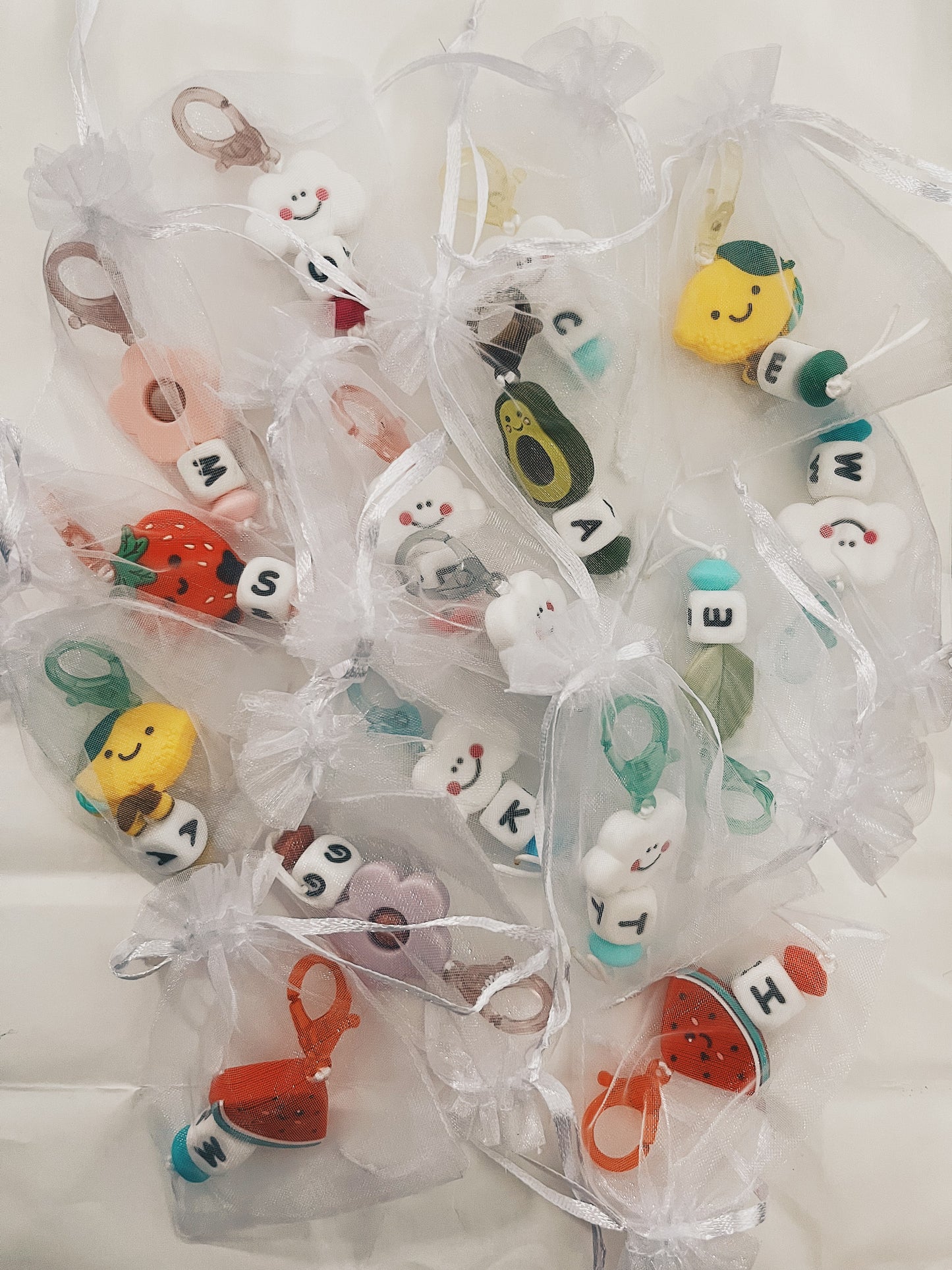 SURPRISE PICK Custom Charm