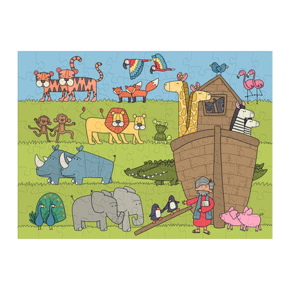 Bible Story Puzzles (7 designs)