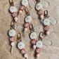 PSALM 23 Swivel Charm (customization available)