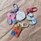 [N-Z] PIXIE Charms / Supermarket Trolley Tokens