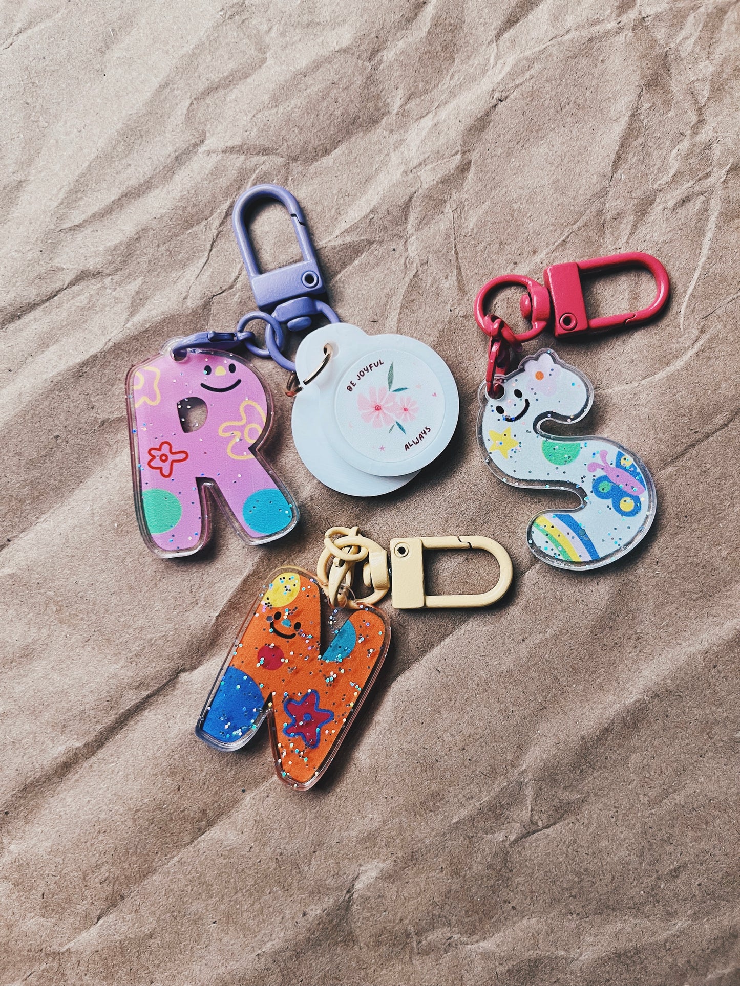 [N-Z] PIXIE Charms / Supermarket Trolley Tokens