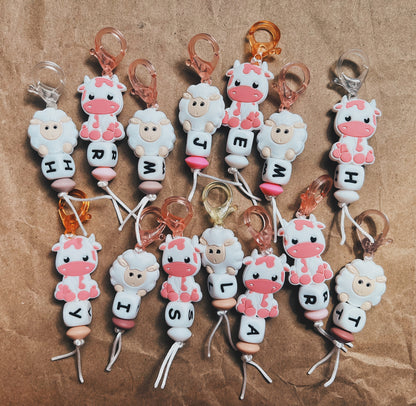 FARMYARD FRIENDS Custom Charm
