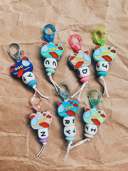 FLYING HIGH Custom Charm