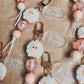 PSALM 23 Swivel Charm (customization available)