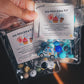 Standard DIY keychain kit