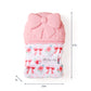 Ribbons & Roses Teething Mitten