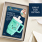 Tucker the Tumbler Sweetie Shake Plus™ Rattle & Teether