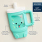 Tucker the Tumbler Sweetie Shake Plus™ Rattle & Teether