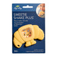 Chloe the Croissant Sweetie Shake Plus™ Rattle & Teether