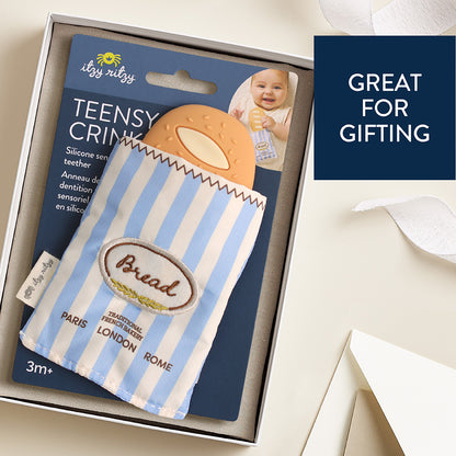 Baguette Teensy Crinkle