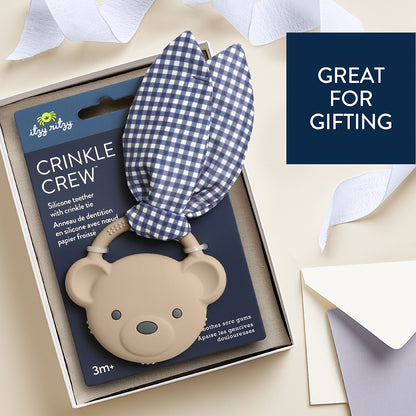 Bear Crinkle Crew
